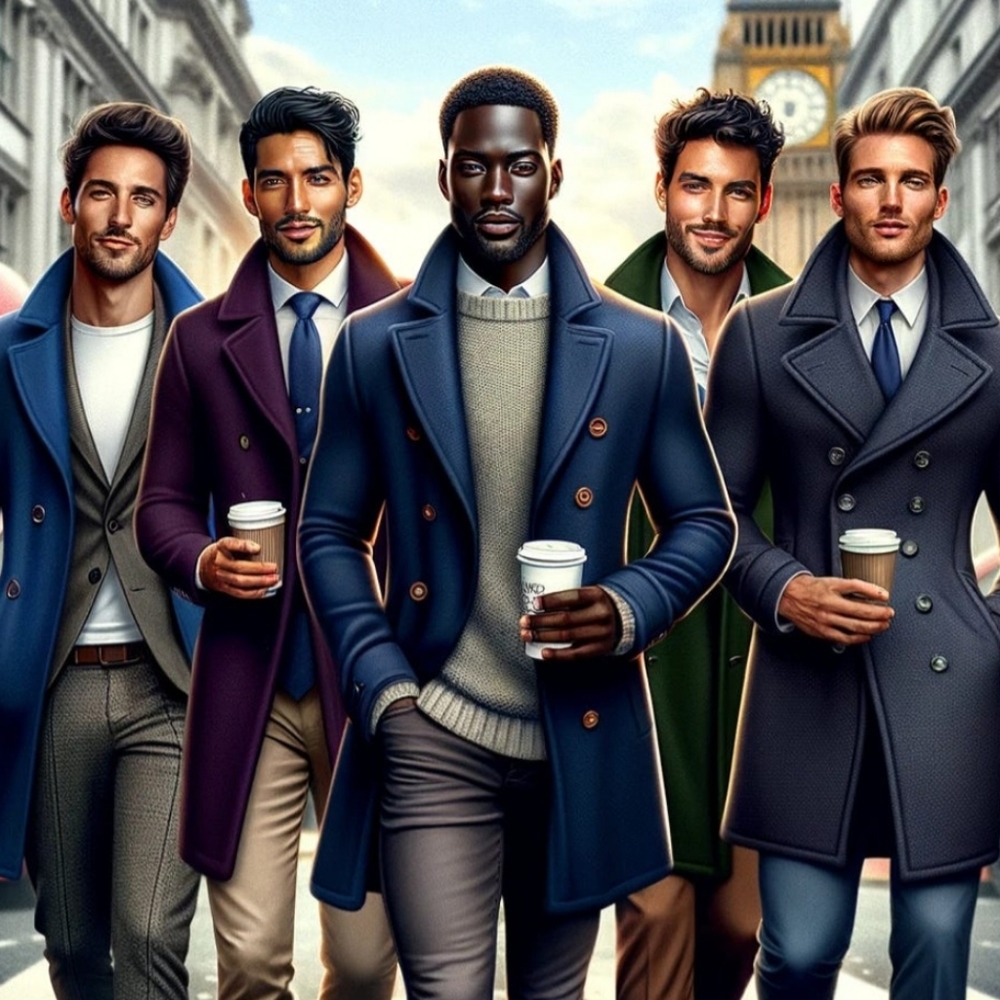 🎉UNLISTED MEN'S INVENTORY SHOW